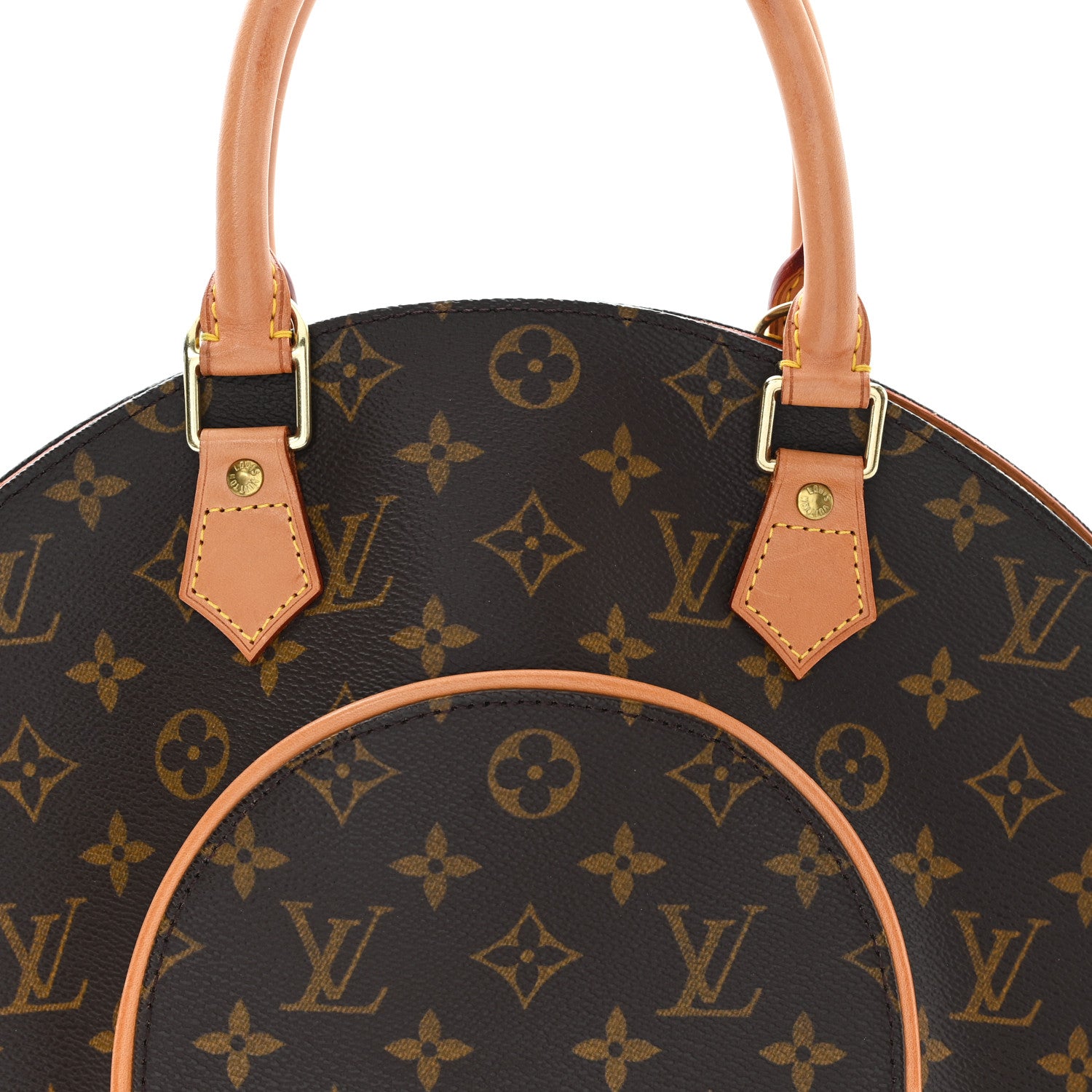 Louis Vuitton Monogram Ellipse MM 7 of 9