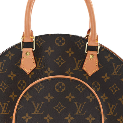 Louis Vuitton Monogram Ellipse MM 7 of 9