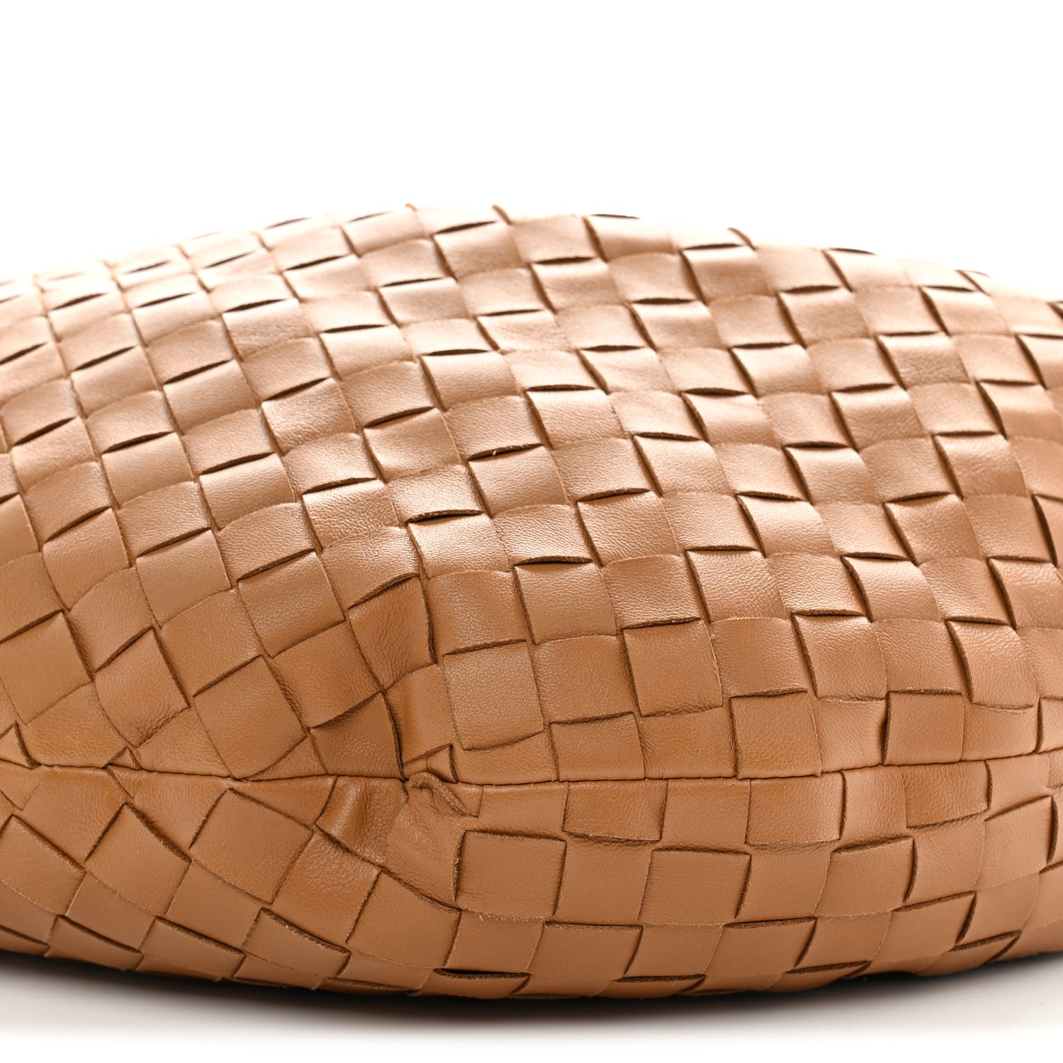 Bottega Veneta Nappa Intrecciato Small Jodie Caramel 10 of 10