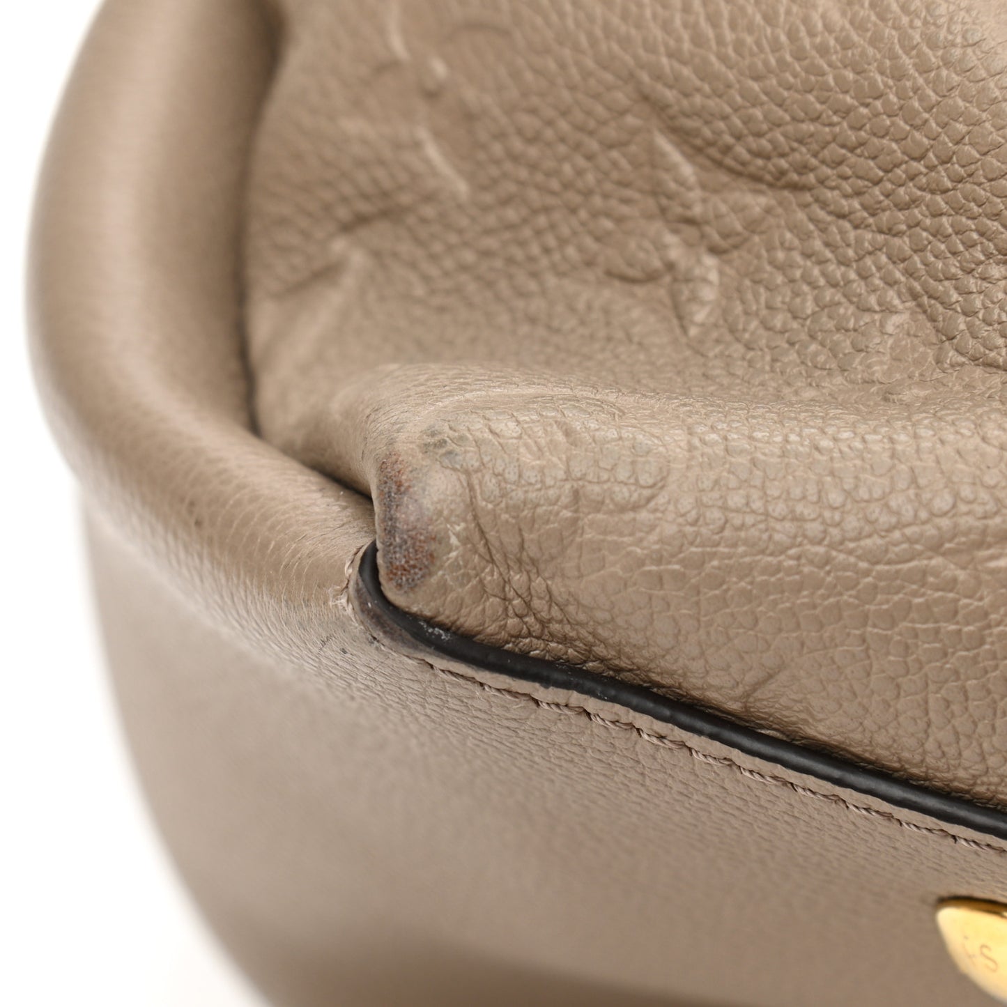 Empreinte Maida Hobo Tourterelle