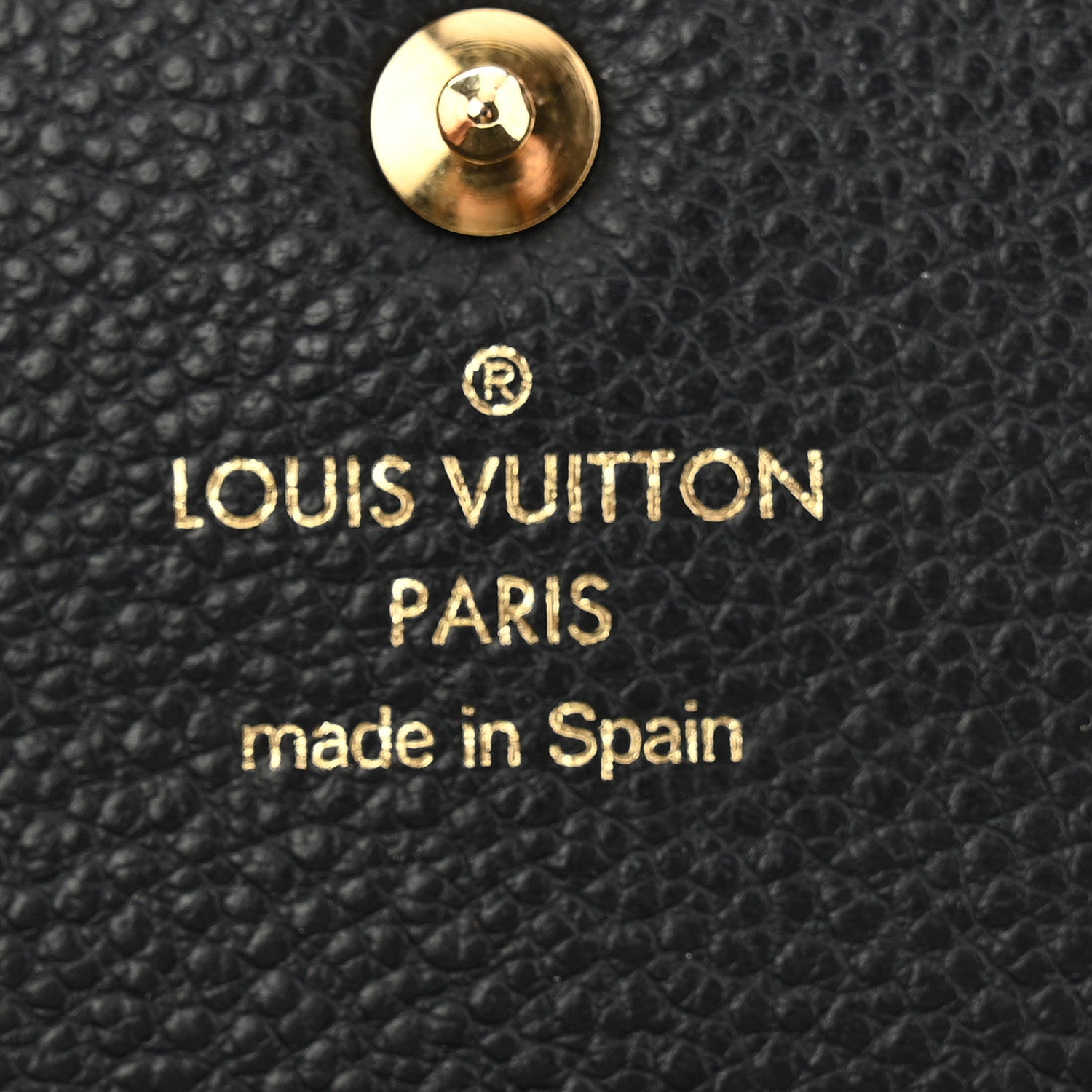 Louis Vuitton Empreinte Curieuse Wallet Infini 7 of 9