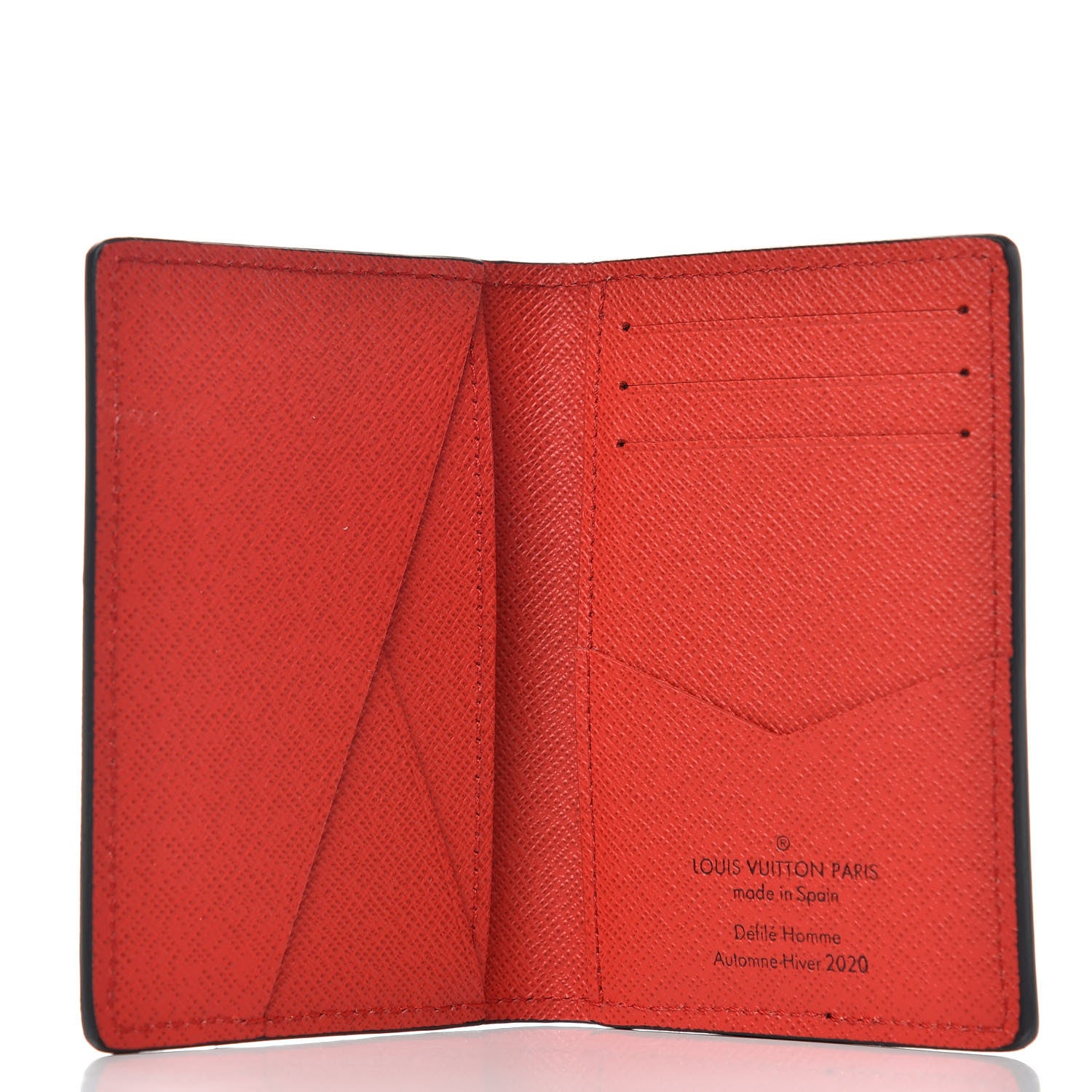 Louis Vuitton Monogram Patchwork Pocket Organizer NM 5 of 6