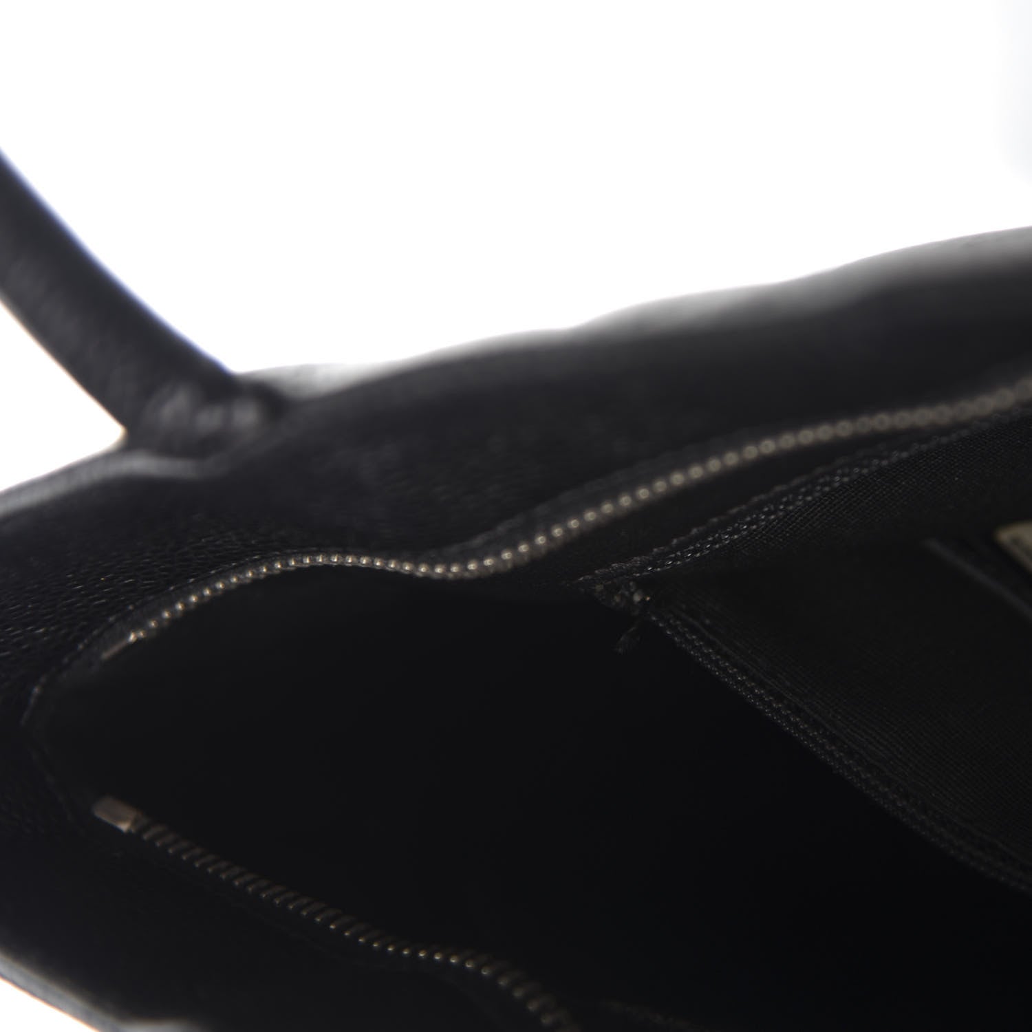 Chanel Caviar Quilted Medallion Tote Black 11 of 13