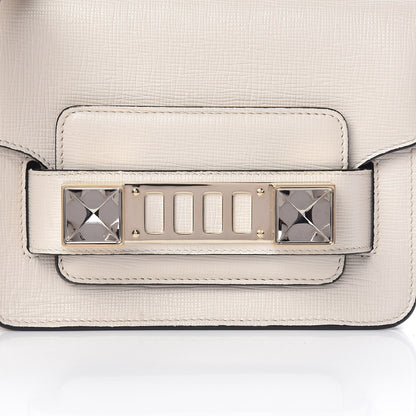Proenza Schouler Linosa Calfskin Tiny PS11 Classic Shoulder Bag Clay 10 of 10