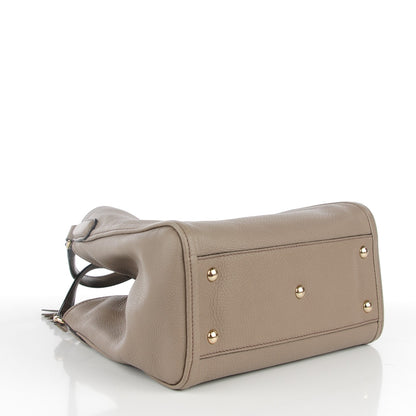 Gucci Cellarius Calfskin Small Soho Shoulder Bag New Fango 4 of 7