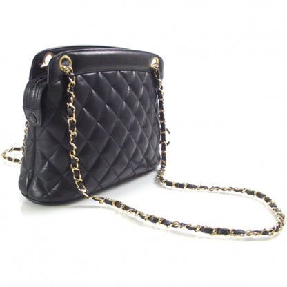 Chanel Vintage Lambskin Quilted Tote 3 of 12