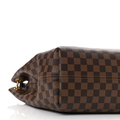 Louis Vuitton Damier Ebene Graceful MM 8 of 10