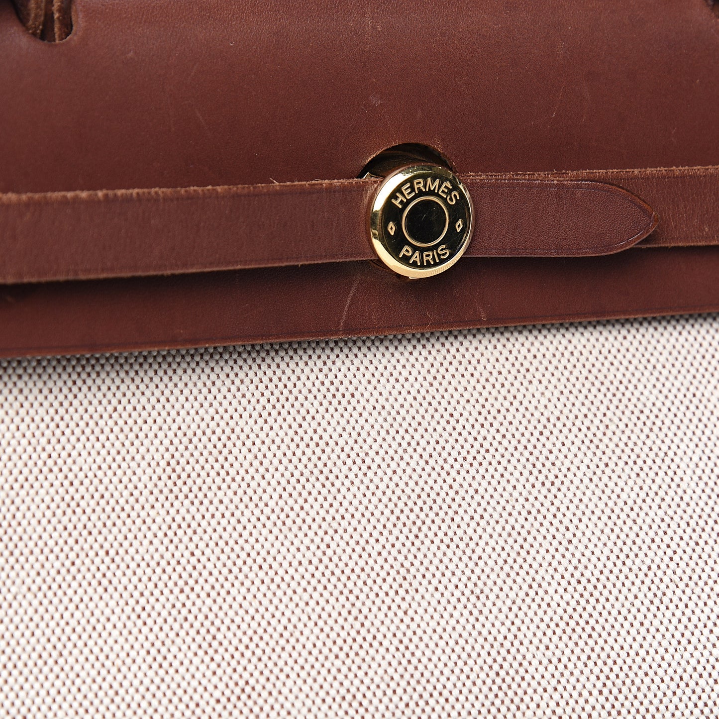 Toile Vache Hunter 30 PM Havane