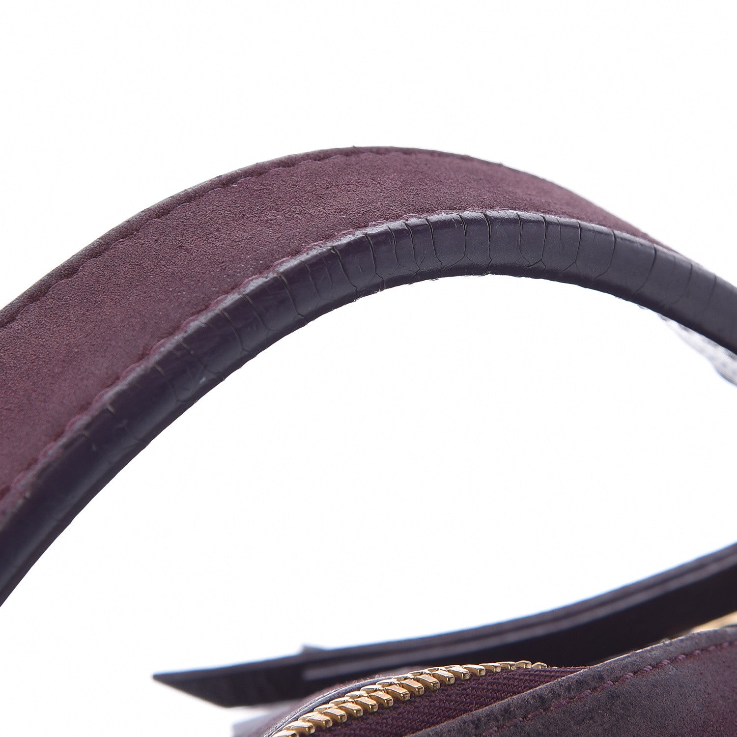 Louis Vuitton Empreinte Suede Audacieuse PM Aube 10 of 17