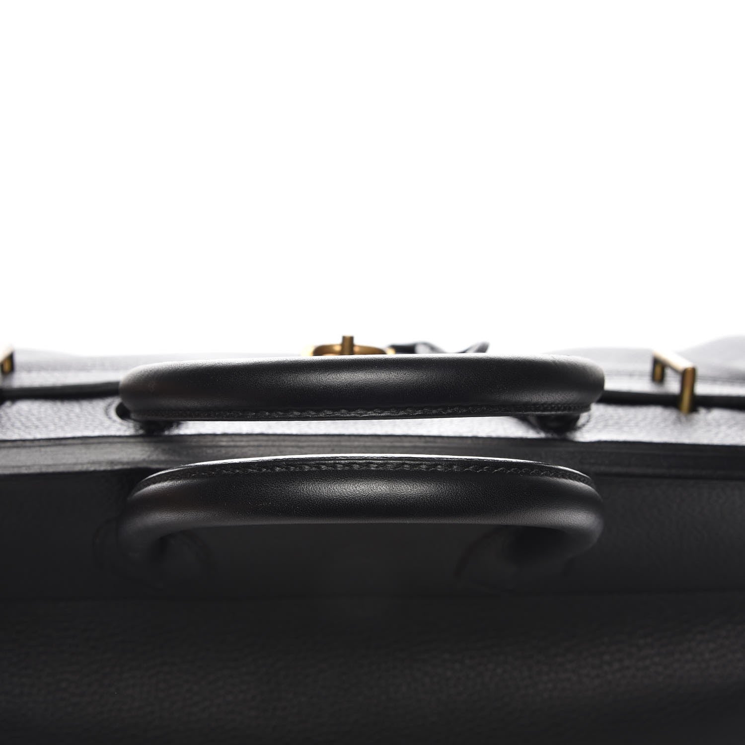 Hermes Ardennes HAC Travel Birkin 50 Black 29 of 31