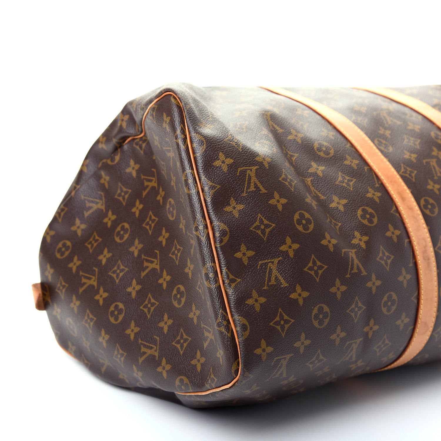 Louis Vuitton Monogram Keepall 55 7 of 12