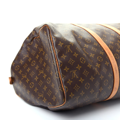 Louis Vuitton Monogram Keepall 55 7 of 12
