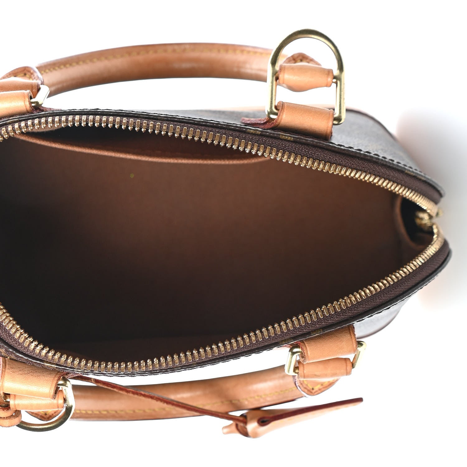 Louis Vuitton Monogram Alma BB 5 of 8