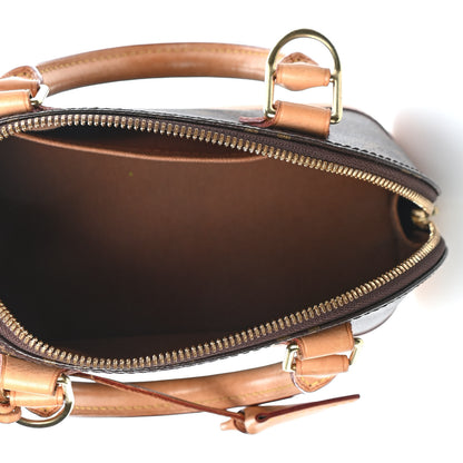 Louis Vuitton Monogram Alma BB 5 of 8