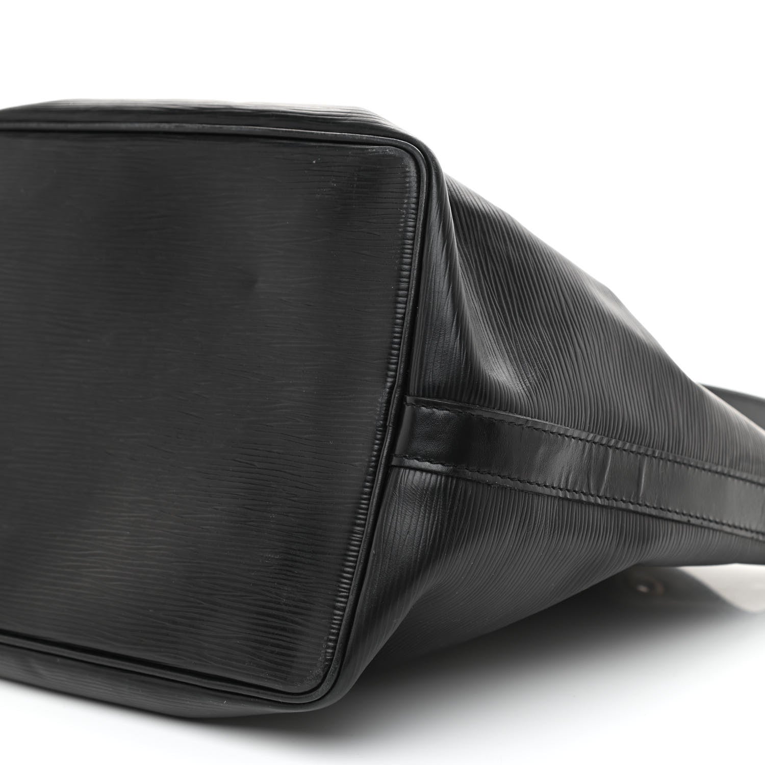 Louis Vuitton Epi Petit Noe Black 9 of 11