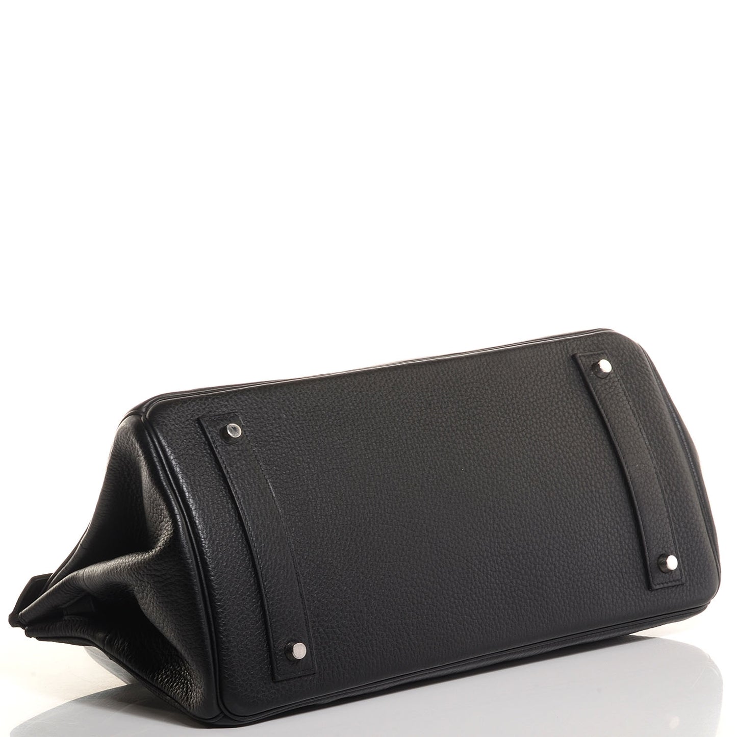 Togo JPG Birkin 42 Black