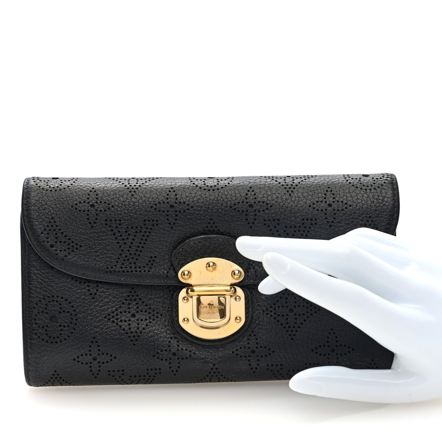 Mahina Amelia Wallet Black