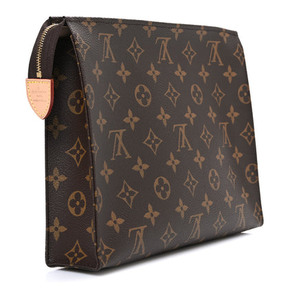 Louis Vuitton Monogram Toiletry Pouch 26 3 of 7