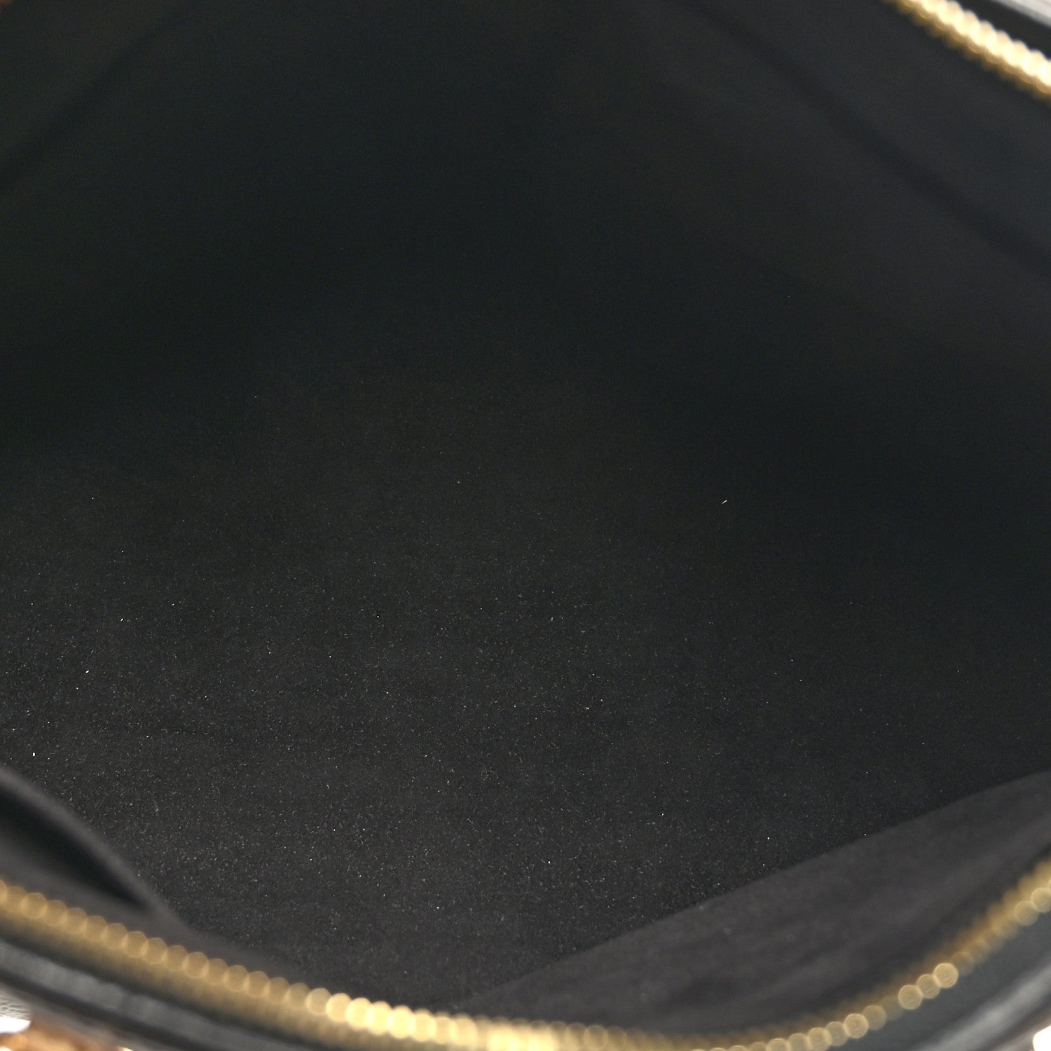Louis Vuitton Monogram Pallas Full Black 5 of 8
