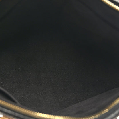Louis Vuitton Monogram Pallas Full Black 5 of 8