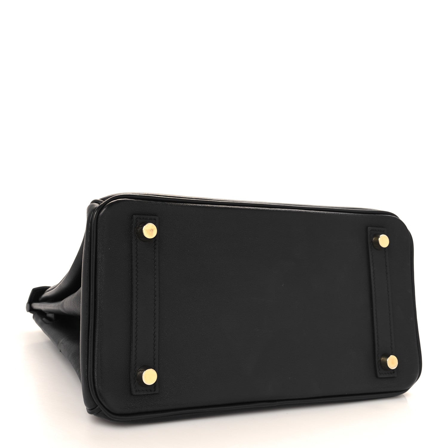 Hermes Swift Birkin 25 Black 4 of 15