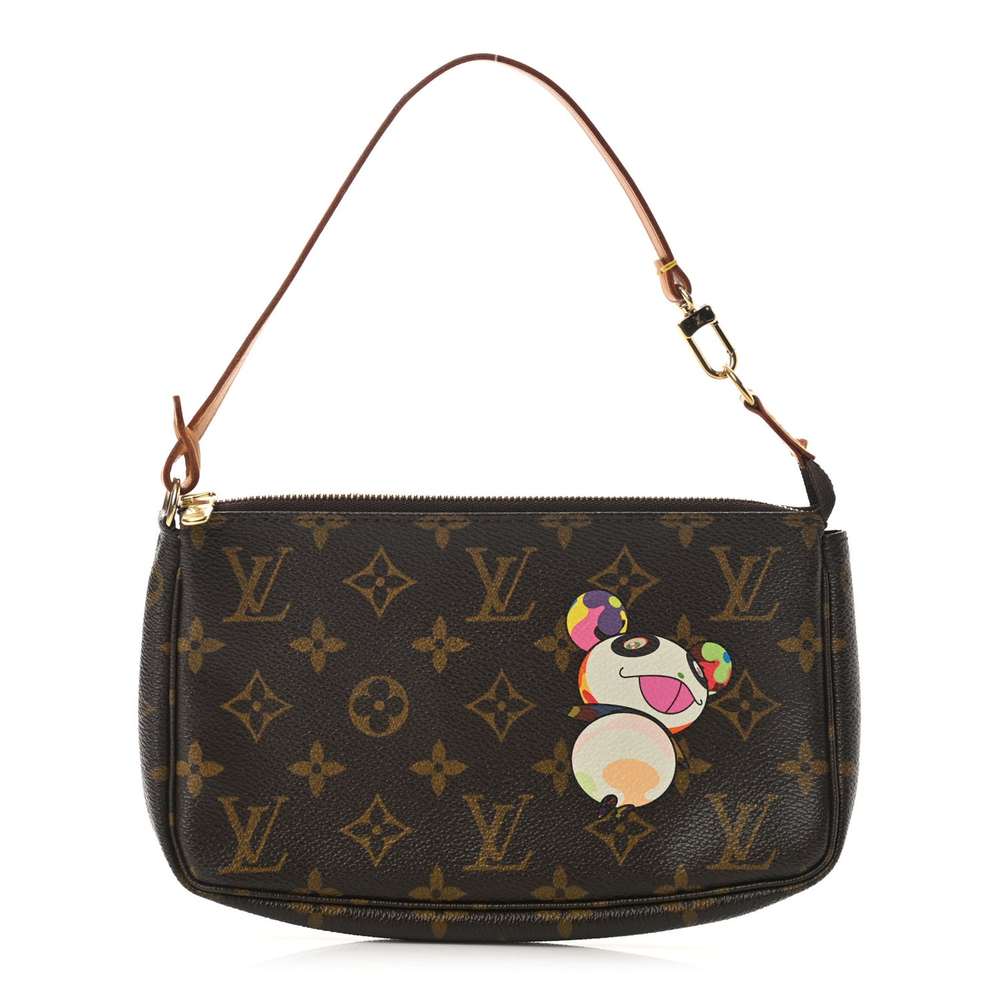 Monogram Panda Pochette Accessories