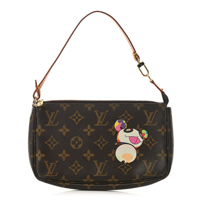 Louis Vuitton Monogram Panda Pochette Accessories 1 of 8
