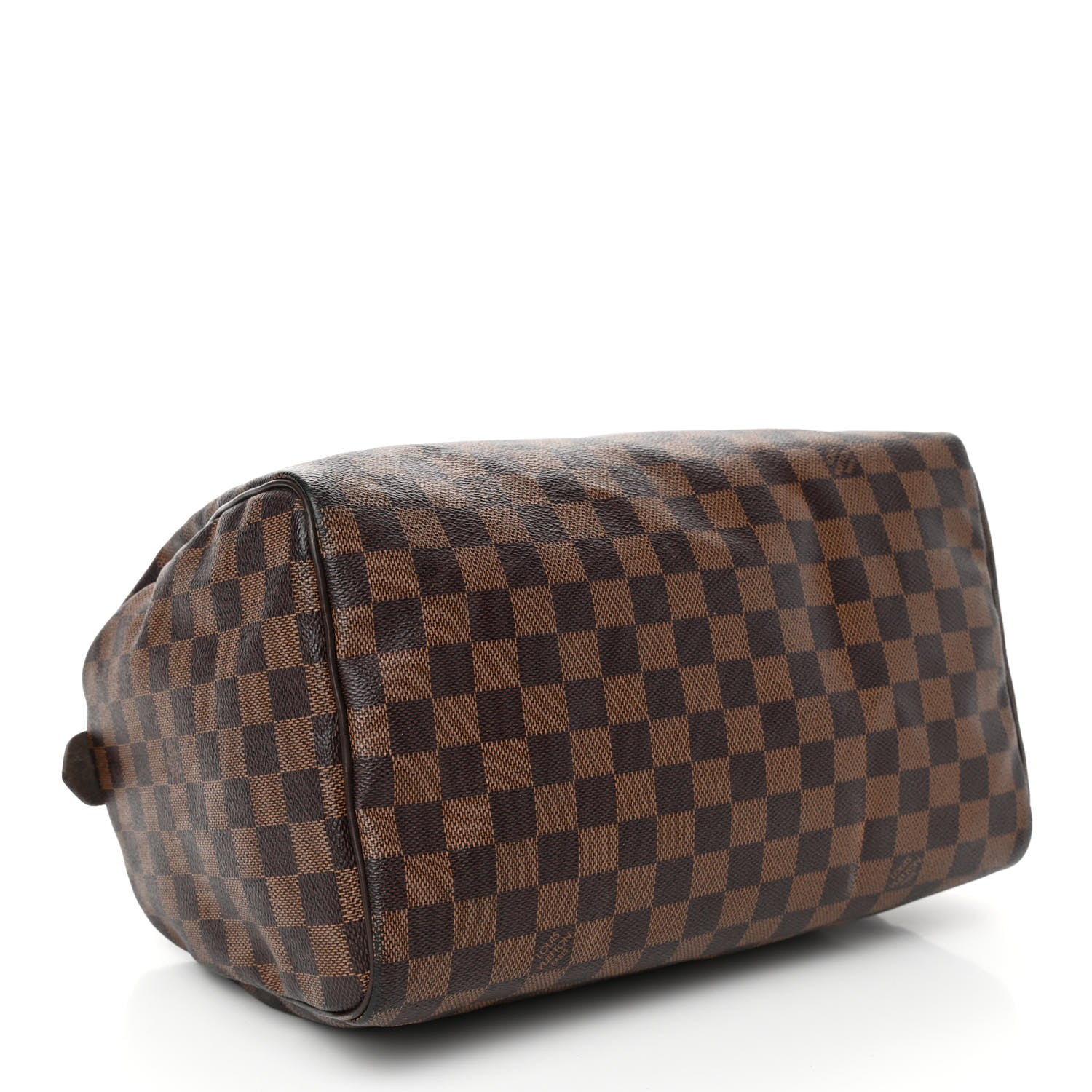 Louis Vuitton Damier Ebene Speedy 30 3 of 4