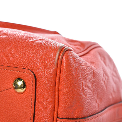 Louis Vuitton Empreinte Speedy Bandouliere 25 Orient 12 of 15