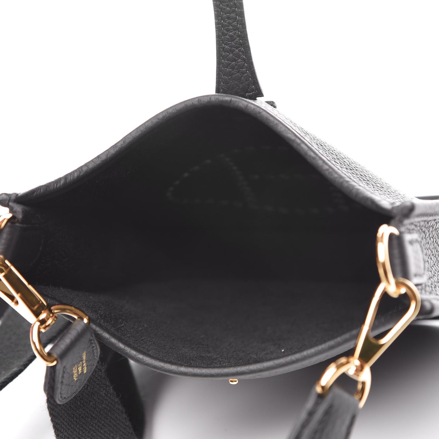 Taurillon Clemence Evelyne TPM Black
