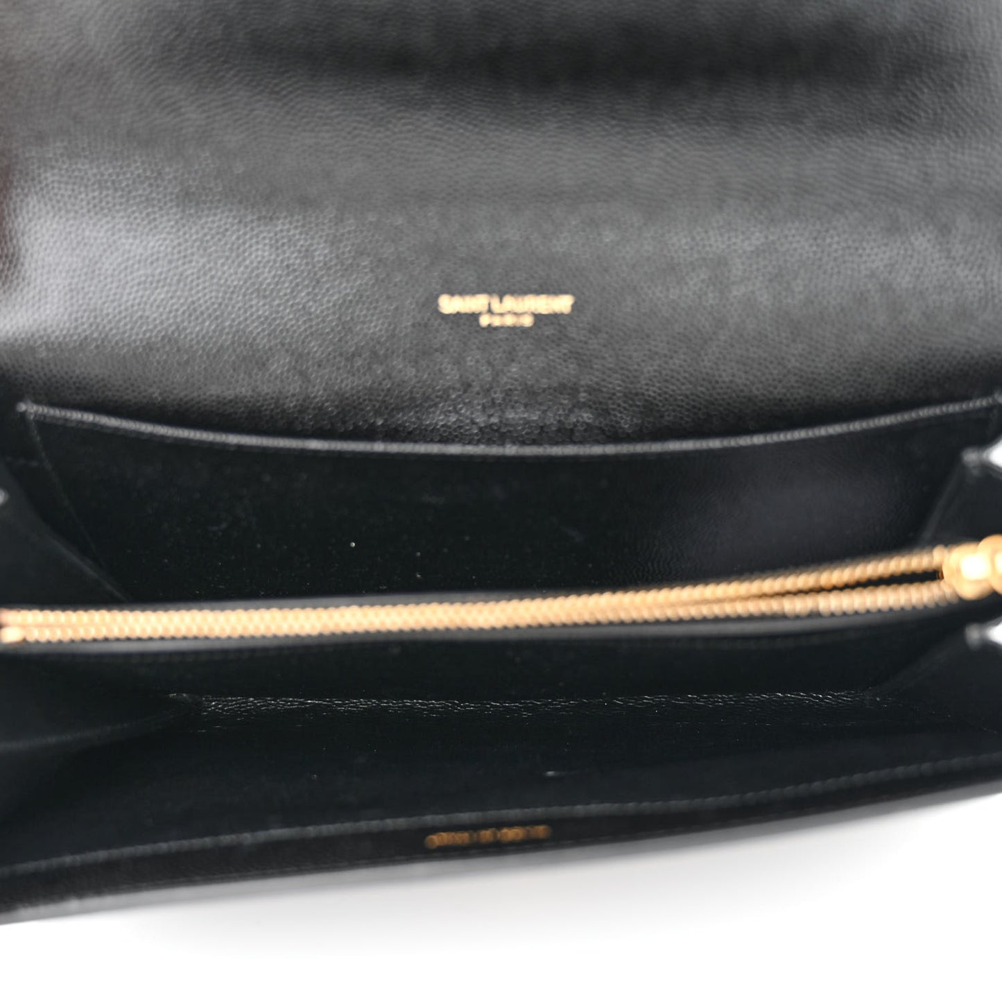 Grain De Poudre Mini Uptown Crossbody Bag Black