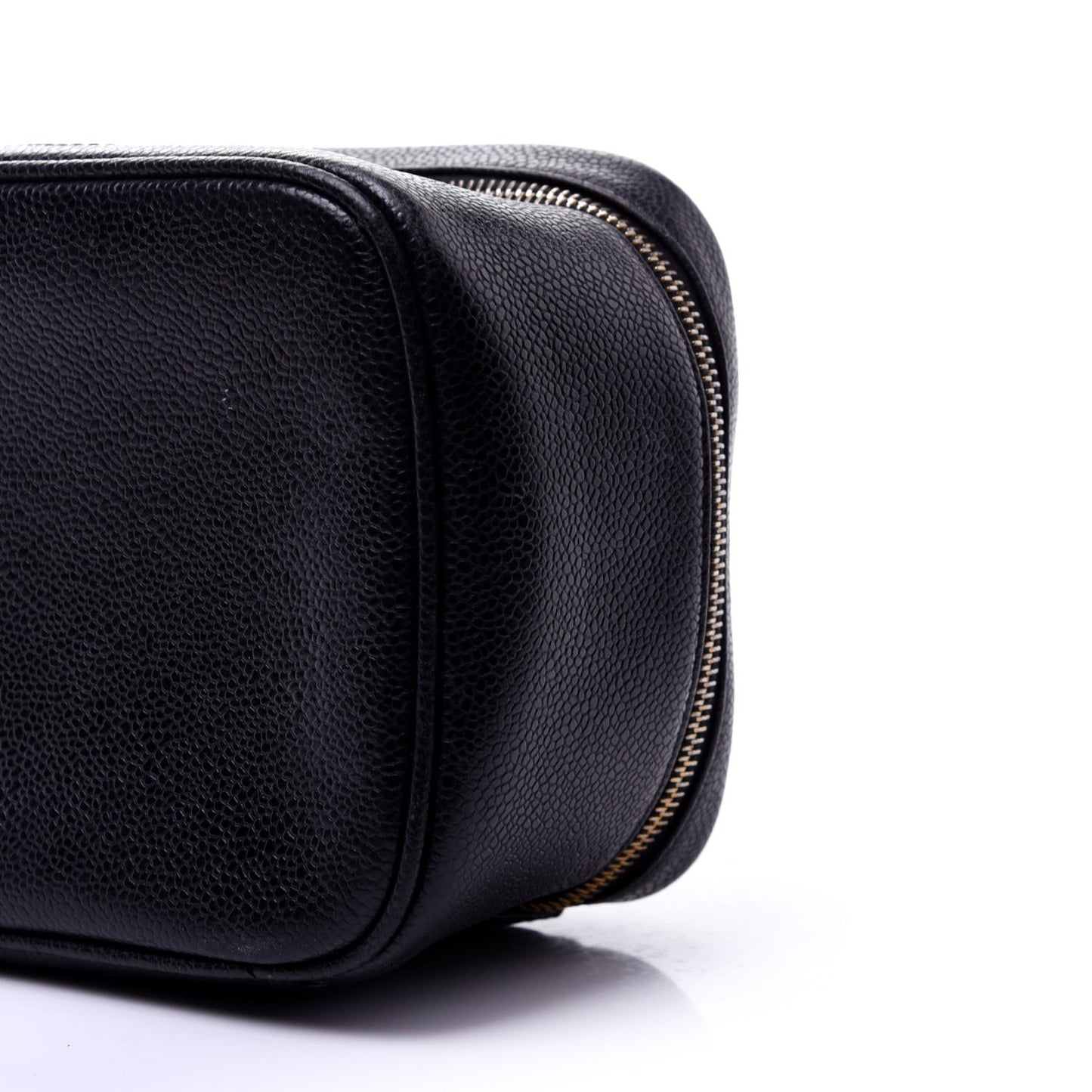 Caviar CC Vanity Cosmetic Case Black