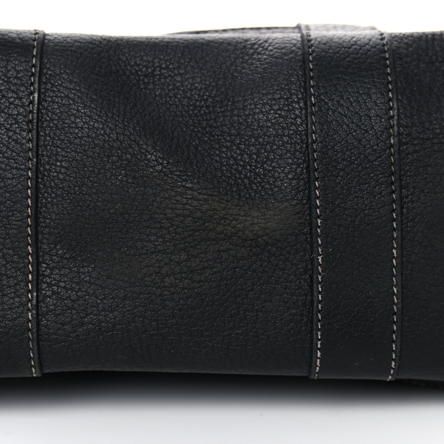 Hermes Toile Buffle Skipper Garden Party 30 TPM Black Bleu Marine 12 of 29