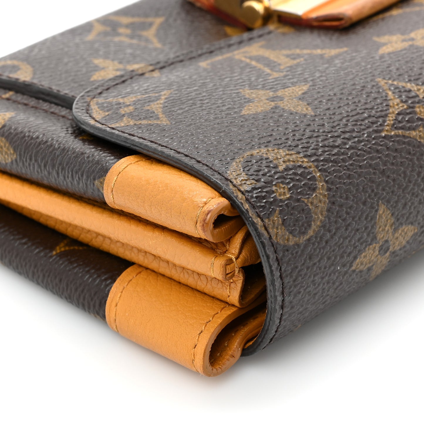 Monogram Elysee Wallet Safran