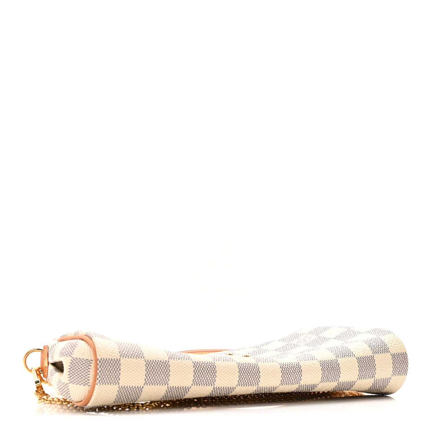 Louis Vuitton Damier Azur Eva Clutch 4 of 12