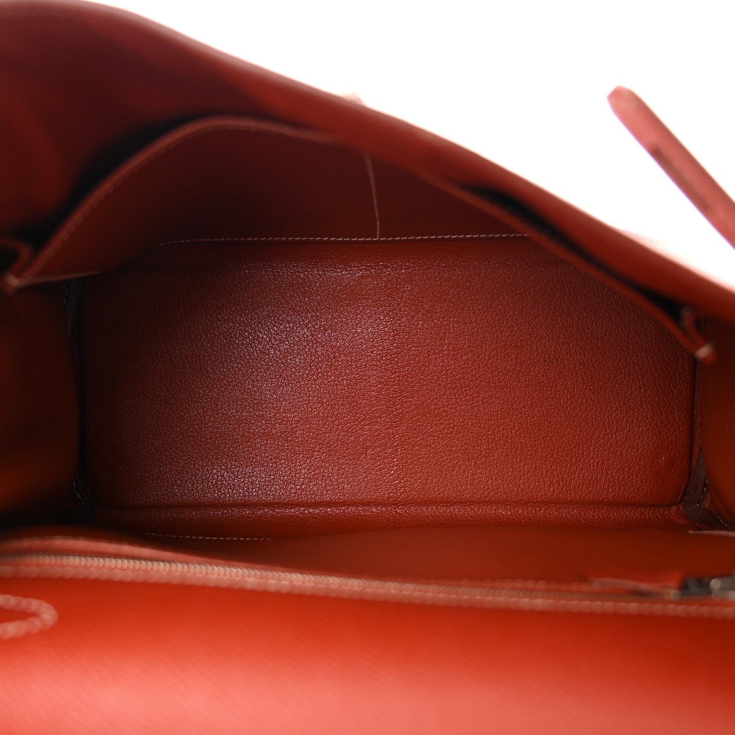 Hermes Epsom Kelly Retourne 28 Brique 5 of 14