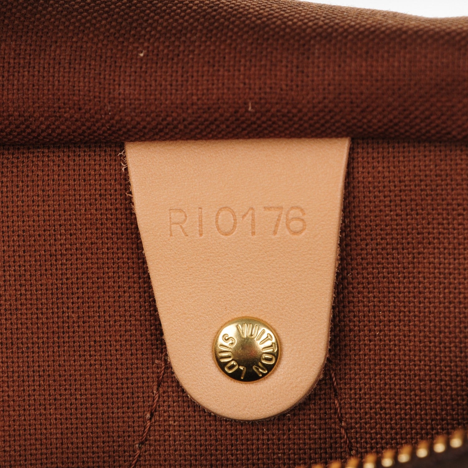 Louis Vuitton Monogram Speedy Bandouliere 35 7 of 7