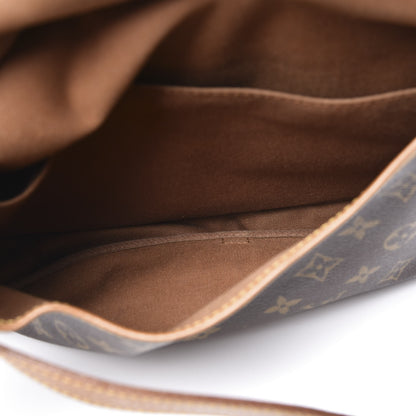 Louis Vuitton Monogram Saumur 30 5 of 13