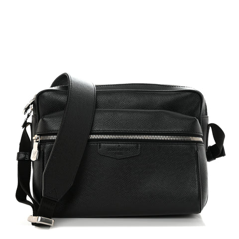 Taiga Outdoor Messenger PM Black