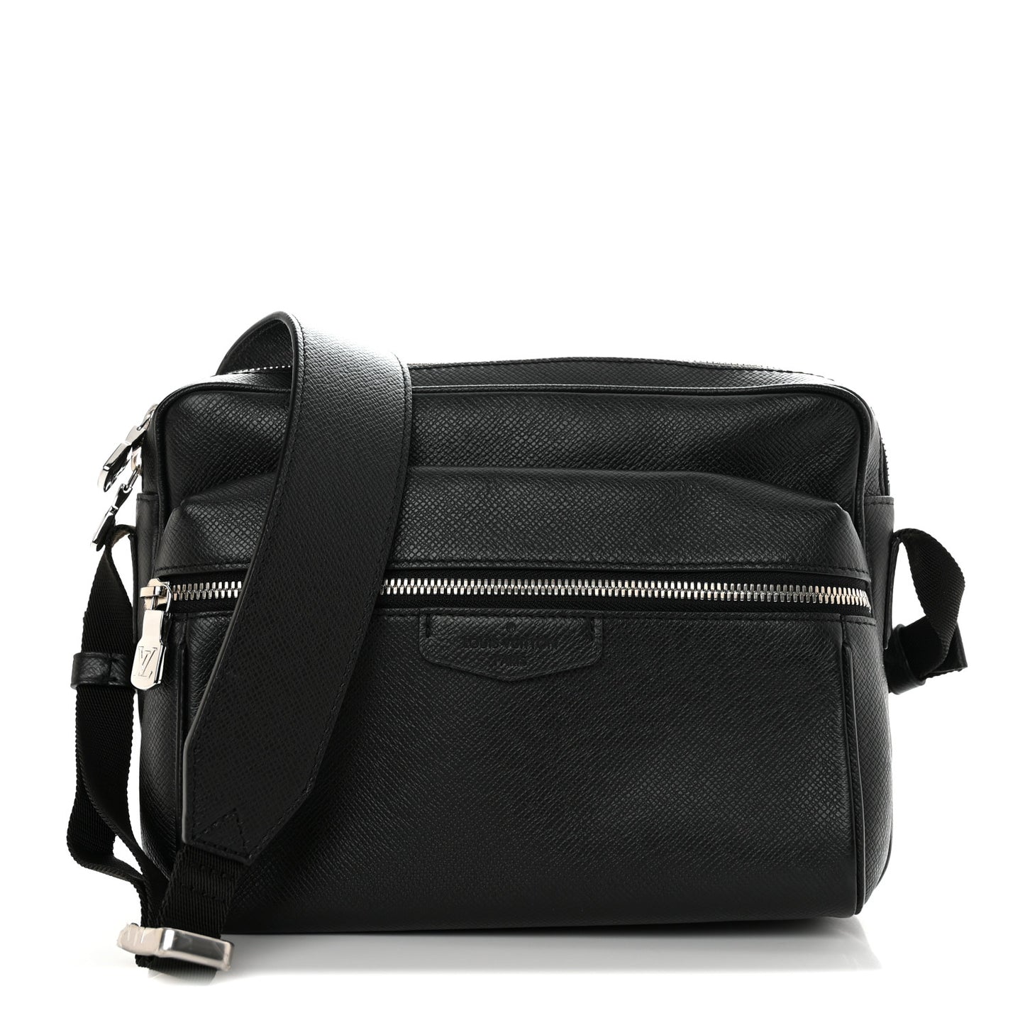 Taiga Outdoor Messenger PM Black