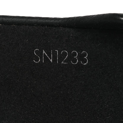 Louis Vuitton Monogram Pallas iPhone 14 Pro Max Bumper Black 6 of 7