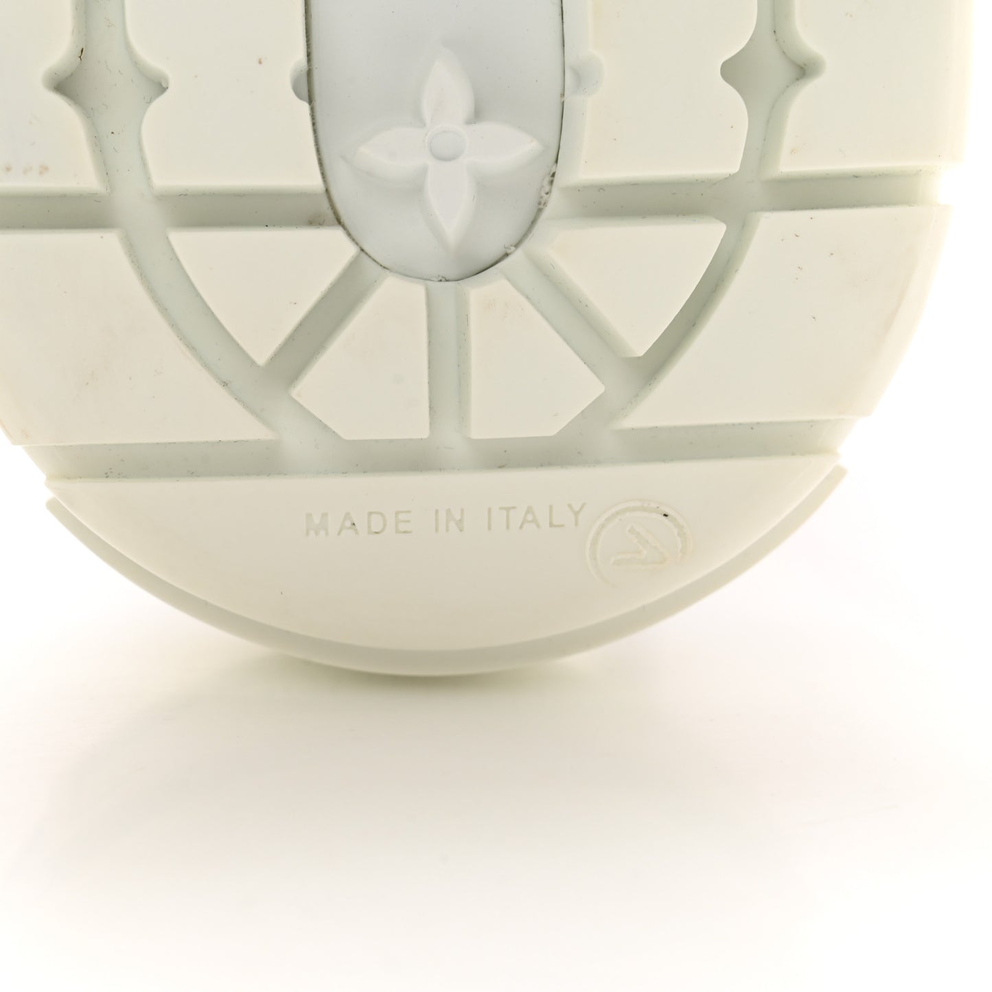 Canvas Monogram LV Squad Sneaker Boots 36.5 White Pink