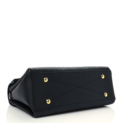 Louis Vuitton Empreinte Georges BB Black 3 of 6