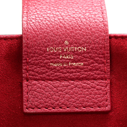 Louis Vuitton Damier Ebene LV Riverside Lie De Vin 7 of 13