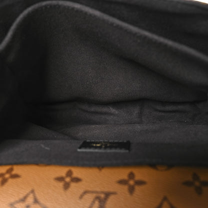Louis Vuitton Reverse Monogram Pochette Metis 5 of 11