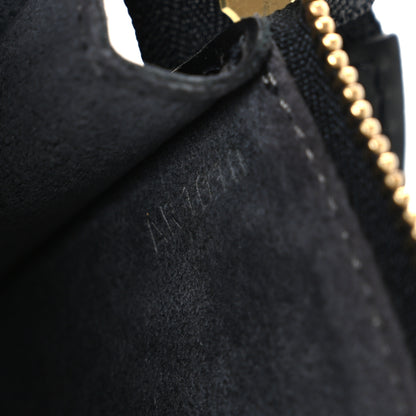 Louis Vuitton Epi Pochette Accessories 24 Black 7 of 10