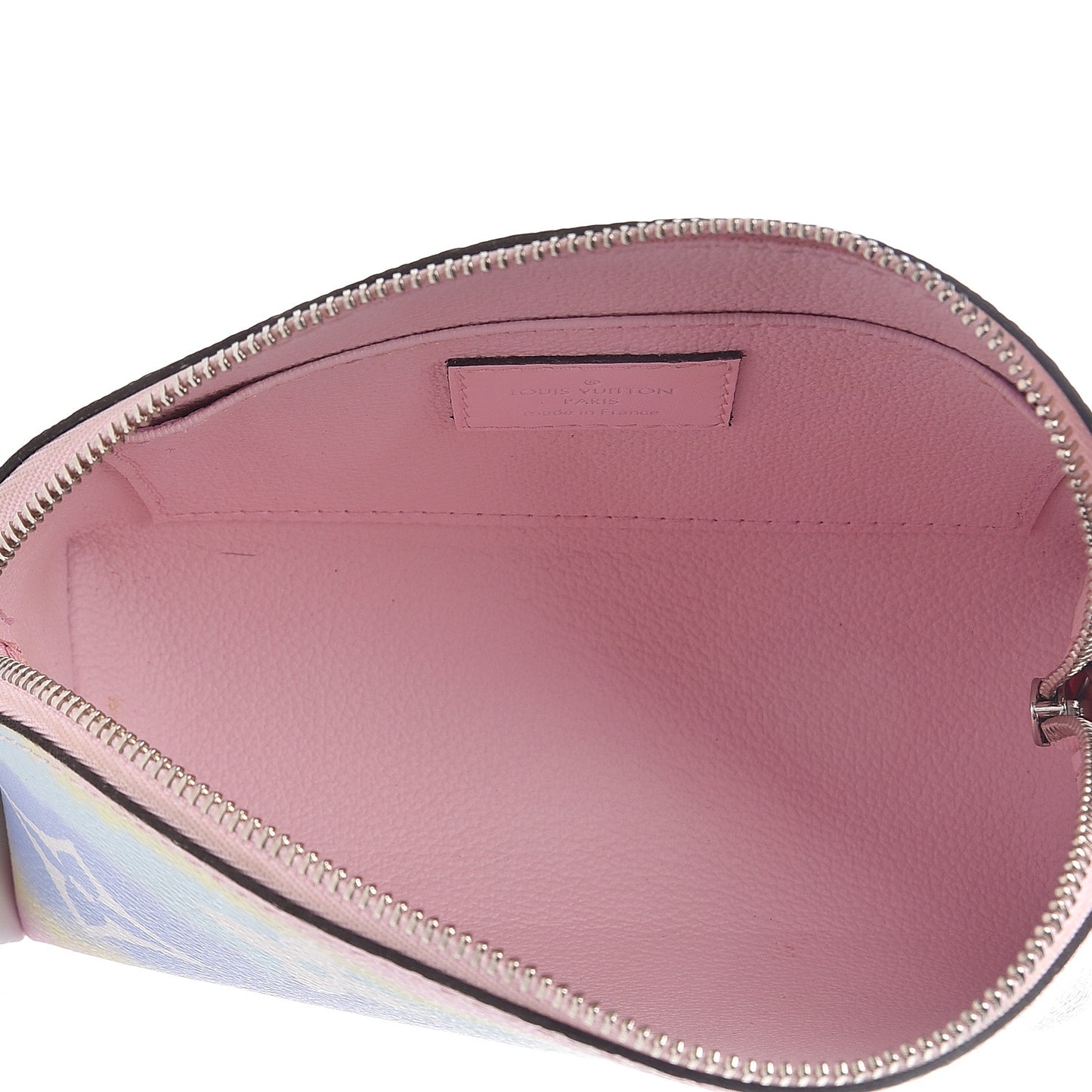 Monogram Giant Escale Cosmetic Pouch Pastel