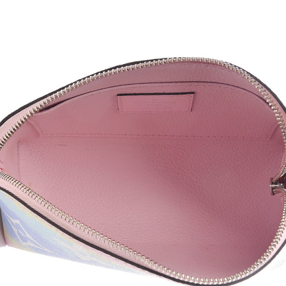 Louis Vuitton Monogram Giant Escale Cosmetic Pouch Pastel 4 of 7