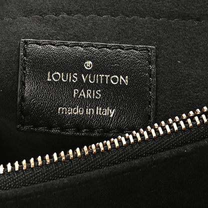 Louis Vuitton Calfskin Hold Me New Wave Black 6 of 9