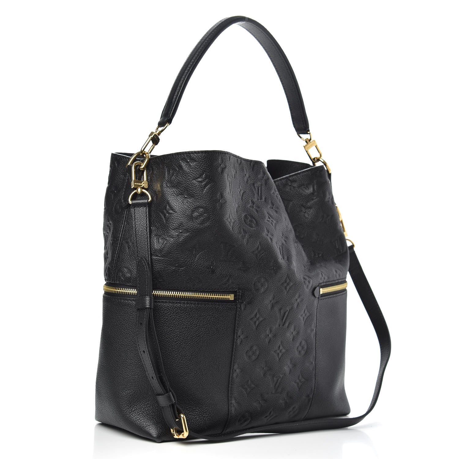 Louis Vuitton Empreinte Melie Black 4 of 10